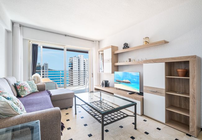 Апартаменты на Benidorm - Principado Mediterraneo 14-C Levante Beach Апартаменты на Benidorm - Principado Mediterraneo 14-C Levante Beach