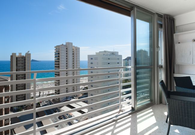 Апартаменты на Benidorm - Principado Mediterraneo 14-C Levante Beach Апартаменты на Benidorm - Principado Mediterraneo 14-C Levante Beach