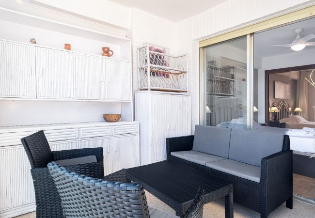 Апартаменты на Benidorm - Principado Mediterraneo 14-C Levante Beach Апартаменты на Benidorm - Principado Mediterraneo 14-C Levante Beach