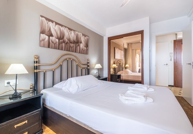 Апартаменты на Benidorm - Principado Mediterraneo 14-C Levante Beach Апартаменты на Benidorm - Principado Mediterraneo 14-C Levante Beach