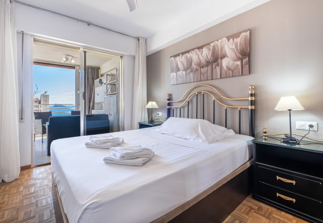 Апартаменты на Benidorm - Principado Mediterraneo 14-C Levante Beach Апартаменты на Benidorm - Principado Mediterraneo 14-C Levante Beach