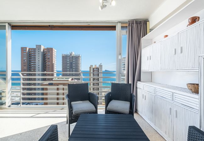 Апартаменты на Benidorm - Principado Mediterraneo 14-C Levante Beach Апартаменты на Benidorm - Principado Mediterraneo 14-C Levante Beach
