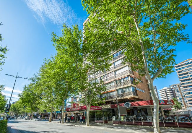 Апартаменты на Benidorm - Principado Mediterraneo 14-C Levante Beach Апартаменты на Benidorm - Principado Mediterraneo 14-C Levante Beach