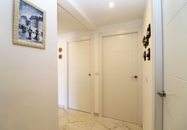 Апартаменты на Benidorm -  Copacabana 10-B Apartment Levante Beach Апартаменты на Benidorm -  Copacabana 10-B Apartment Levante Beach