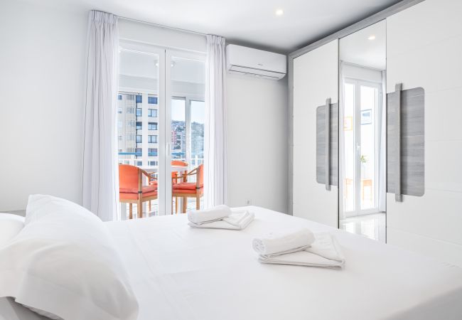 Апартаменты на Benidorm -  Copacabana 10-B Apartment Levante Beach Апартаменты на Benidorm -  Copacabana 10-B Apartment Levante Beach