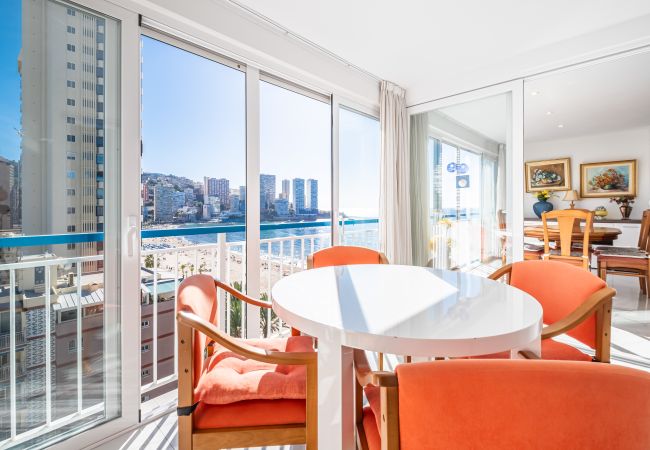 Апартаменты на Benidorm -  Copacabana 10-B Apartment Levante Beach Апартаменты на Benidorm -  Copacabana 10-B Apartment Levante Beach