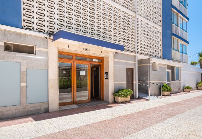 Апартаменты на Benidorm -  Copacabana 10-B Apartment Levante Beach Апартаменты на Benidorm -  Copacabana 10-B Apartment Levante Beach