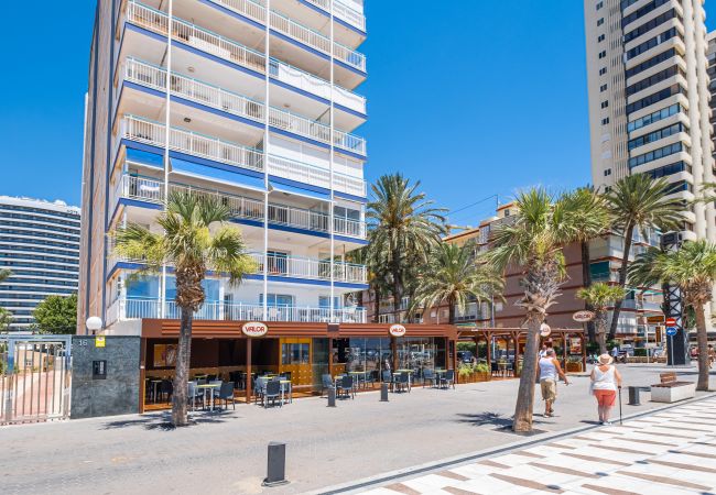 Апартаменты на Benidorm -  Copacabana 10-B Apartment Levante Beach Апартаменты на Benidorm -  Copacabana 10-B Apartment Levante Beach