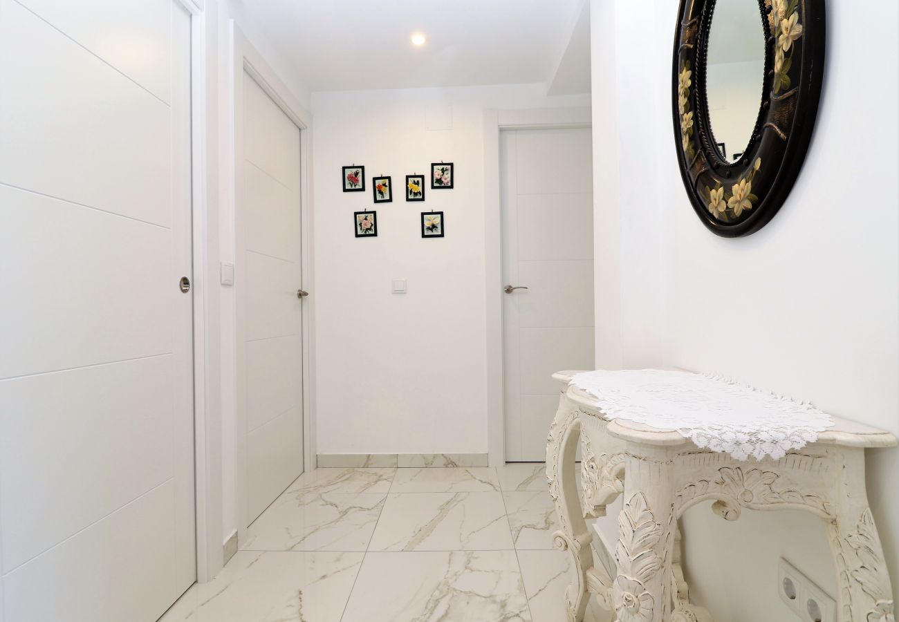 Апартаменты на Бенидорм / Benidorm -  Copacabana 10-B Apartment Levante Beach Апартаменты на Бенидорм / Benidorm -  Copacabana 10-B Apartment Levante Beach