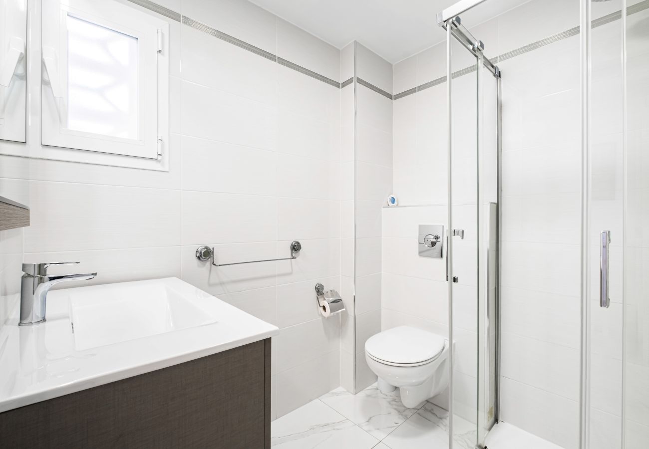 Апартаменты на Бенидорм / Benidorm -  Copacabana 10-B Apartment Levante Beach Апартаменты на Бенидорм / Benidorm -  Copacabana 10-B Apartment Levante Beach