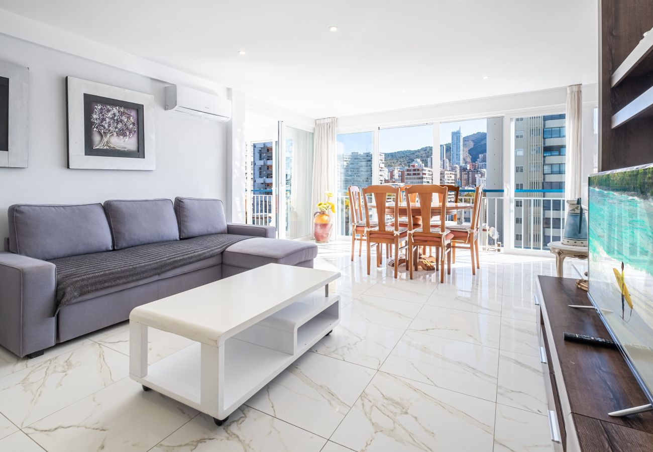 Апартаменты на Бенидорм / Benidorm -  Copacabana 10-B Apartment Levante Beach Апартаменты на Бенидорм / Benidorm -  Copacabana 10-B Apartment Levante Beach