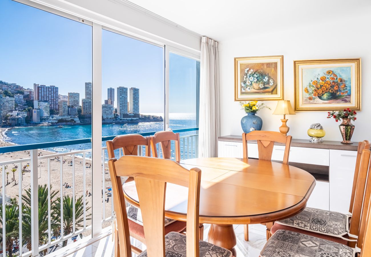 Апартаменты на Бенидорм / Benidorm -  Copacabana 10-B Apartment Levante Beach Апартаменты на Бенидорм / Benidorm -  Copacabana 10-B Apartment Levante Beach