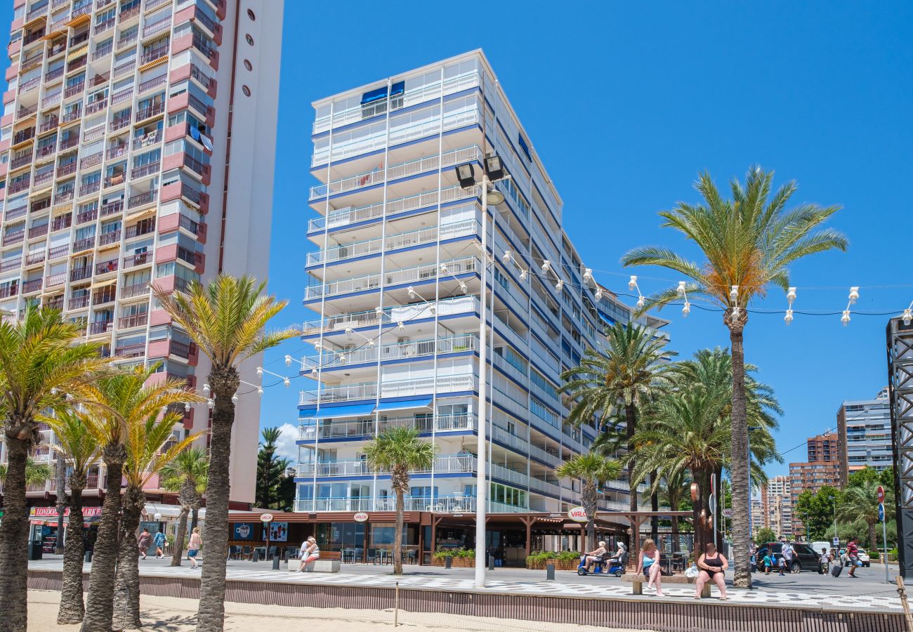 Апартаменты на Бенидорм / Benidorm -  Copacabana 10-B Apartment Levante Beach Апартаменты на Бенидорм / Benidorm -  Copacabana 10-B Apartment Levante Beach
