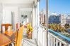 Апартаменты на Benidorm -  Copacabana 10-B Apartment Levante Beach Апартаменты на Benidorm -  Copacabana 10-B Apartment Levante Beach