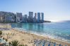 Апартаменты на Benidorm -  Copacabana 10-B Apartment Levante Beach Апартаменты на Benidorm -  Copacabana 10-B Apartment Levante Beach