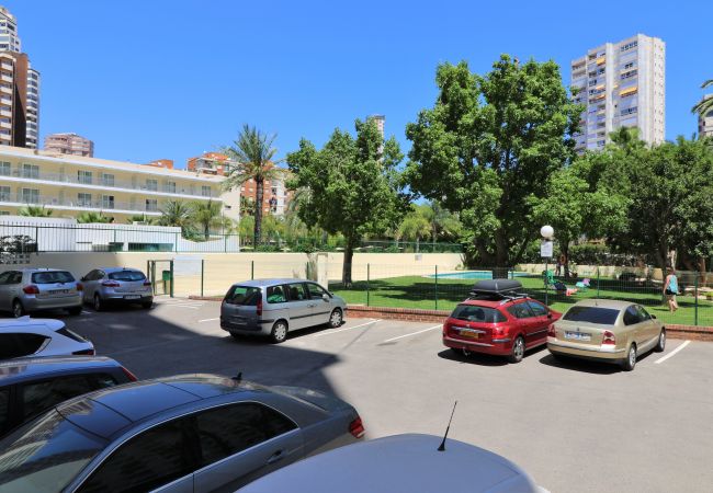 Апартаменты на Benidorm -  Waldorff 4-A Levante Beach Apartment Апартаменты на Benidorm -  Waldorff 4-A Levante Beach Apartment