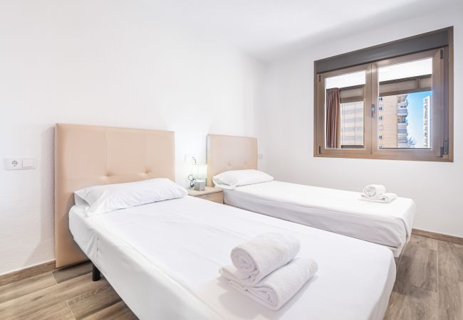 Апартаменты на Benidorm -  Waldorff 4-A Levante Beach Apartment Апартаменты на Benidorm -  Waldorff 4-A Levante Beach Apartment