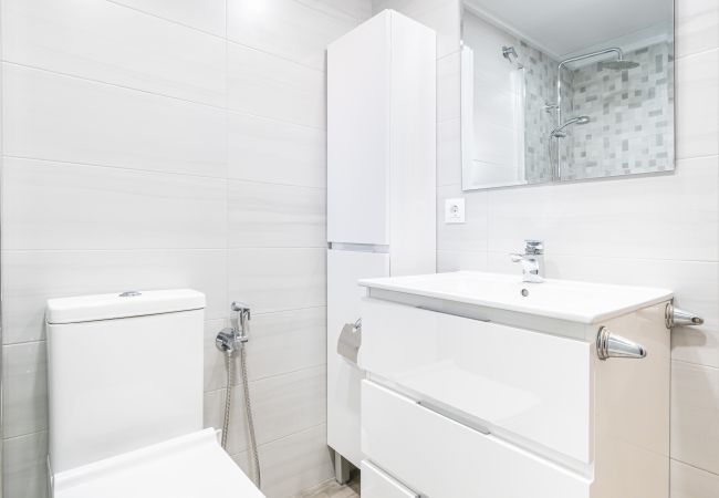 Апартаменты на Benidorm -  Waldorff 4-A Levante Beach Apartment Апартаменты на Benidorm -  Waldorff 4-A Levante Beach Apartment