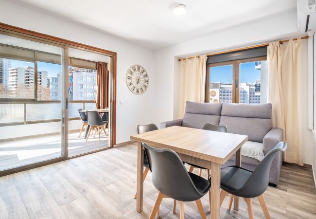 Апартаменты на Benidorm -  Waldorff 4-A Levante Beach Apartment Апартаменты на Benidorm -  Waldorff 4-A Levante Beach Apartment