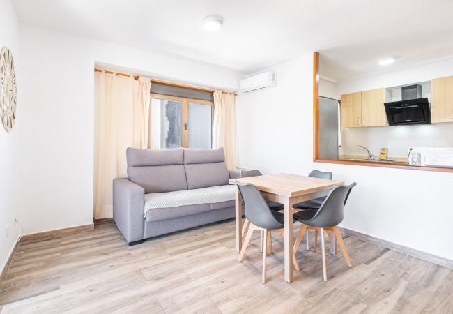Апартаменты на Benidorm -  Waldorff 4-A Levante Beach Apartment Апартаменты на Benidorm -  Waldorff 4-A Levante Beach Apartment