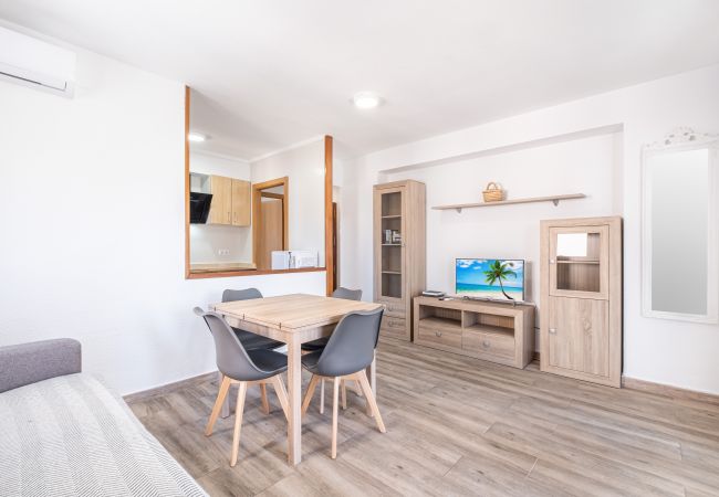 Апартаменты на Benidorm -  Waldorff 4-A Levante Beach Apartment Апартаменты на Benidorm -  Waldorff 4-A Levante Beach Apartment