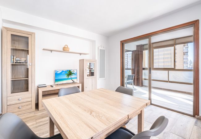 Апартаменты на Benidorm -  Waldorff 4-A Levante Beach Apartment Апартаменты на Benidorm -  Waldorff 4-A Levante Beach Apartment