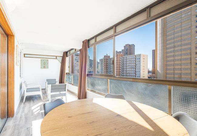 Апартаменты на Benidorm -  Waldorff 4-A Levante Beach Apartment Апартаменты на Benidorm -  Waldorff 4-A Levante Beach Apartment