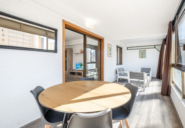 Апартаменты на Benidorm -  Waldorff 4-A Levante Beach Apartment Апартаменты на Benidorm -  Waldorff 4-A Levante Beach Apartment