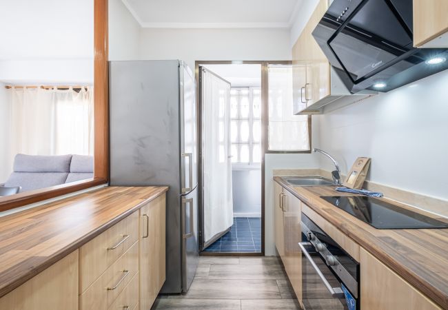 Апартаменты на Benidorm -  Waldorff 4-A Levante Beach Apartment Апартаменты на Benidorm -  Waldorff 4-A Levante Beach Apartment