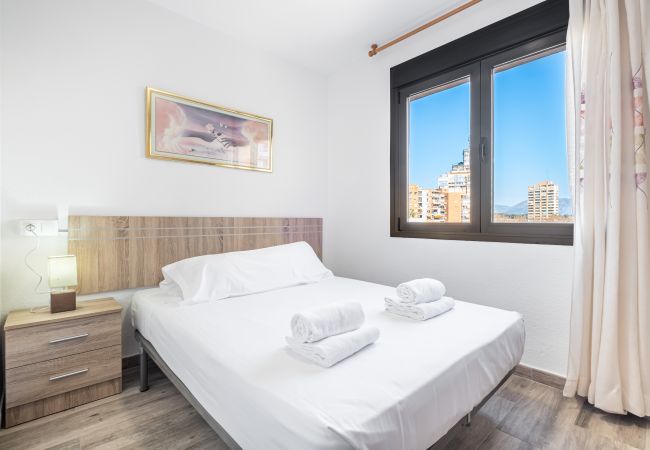 Апартаменты на Benidorm -  Waldorff 4-A Levante Beach Apartment Апартаменты на Benidorm -  Waldorff 4-A Levante Beach Apartment