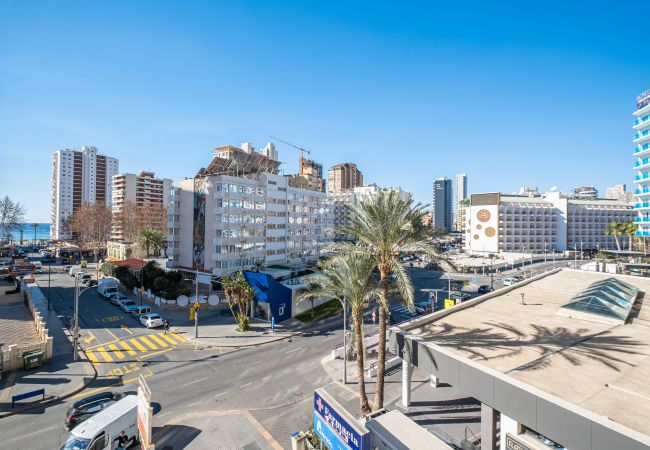 Апартаменты на Benidorm -  Waldorff 4-A Levante Beach Apartment Апартаменты на Benidorm -  Waldorff 4-A Levante Beach Apartment