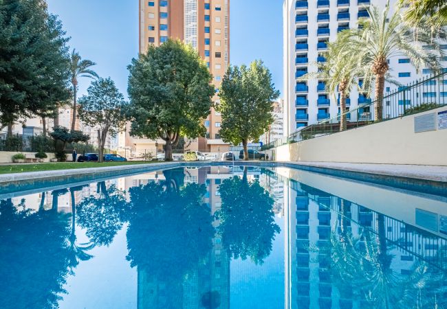 Апартаменты на Benidorm -  Waldorff 4-A Levante Beach Apartment Апартаменты на Benidorm -  Waldorff 4-A Levante Beach Apartment