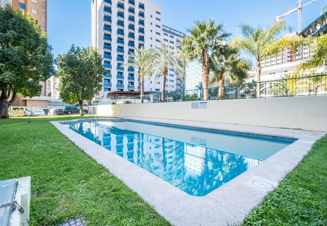 Апартаменты на Benidorm -  Waldorff 4-A Levante Beach Apartment Апартаменты на Benidorm -  Waldorff 4-A Levante Beach Apartment