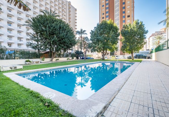 Апартаменты на Benidorm -  Waldorff 4-A Levante Beach Apartment Апартаменты на Benidorm -  Waldorff 4-A Levante Beach Apartment