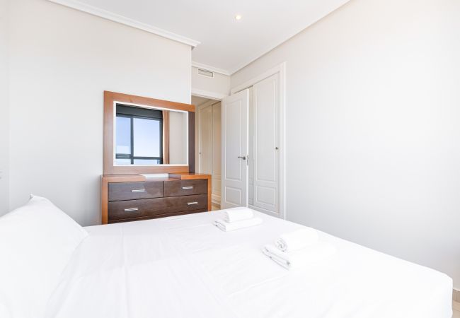 Апартаменты на Benidorm -  Gemelos 26 23-E Resort Apartment Levante Beach Апартаменты на Benidorm -  Gemelos 26 23-E Resort Apartment Levante Beach