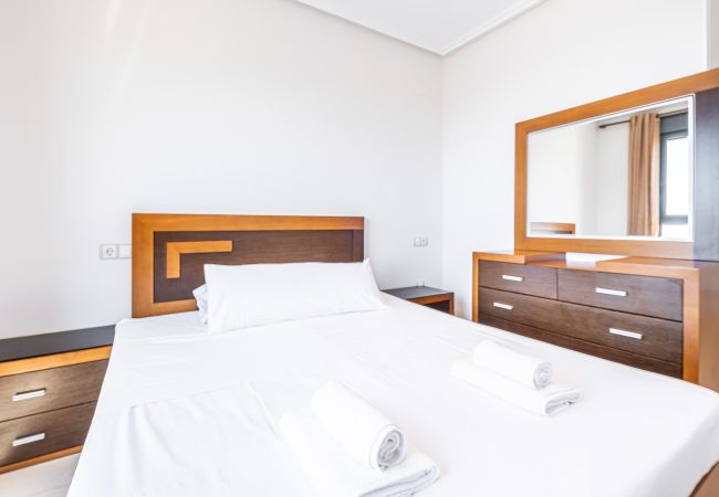 Апартаменты на Benidorm -  Gemelos 26 23-E Resort Apartment Levante Beach Апартаменты на Benidorm -  Gemelos 26 23-E Resort Apartment Levante Beach