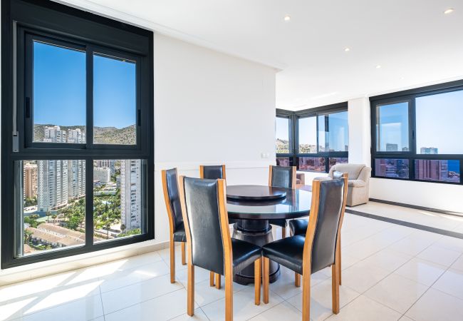 Апартаменты на Benidorm -  Gemelos 26 23-E Resort Apartment Levante Beach Апартаменты на Benidorm -  Gemelos 26 23-E Resort Apartment Levante Beach