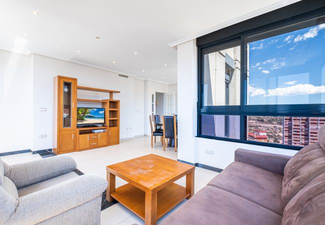 Апартаменты на Benidorm -  Gemelos 26 23-E Resort Apartment Levante Beach Апартаменты на Benidorm -  Gemelos 26 23-E Resort Apartment Levante Beach