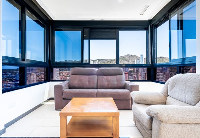 Апартаменты на Benidorm -  Gemelos 26 23-E Resort Apartment Levante Beach Апартаменты на Benidorm -  Gemelos 26 23-E Resort Apartment Levante Beach