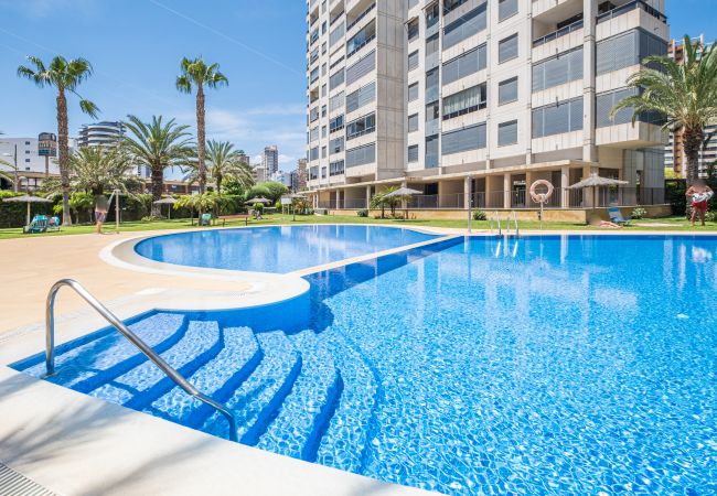 Апартаменты на Benidorm -  Gemelos 26 23-E Resort Apartment Levante Beach Апартаменты на Benidorm -  Gemelos 26 23-E Resort Apartment Levante Beach