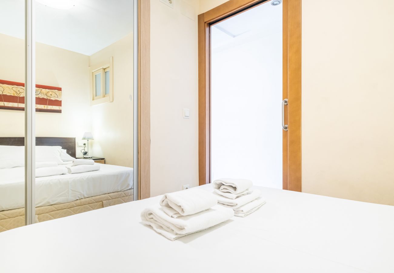 Апартаменты на Бенидорм / Benidorm - Albatros 2-7 Apartment Levante Beach Апартаменты на Бенидорм / Benidorm - Albatros 2-7 Apartment Levante Beach