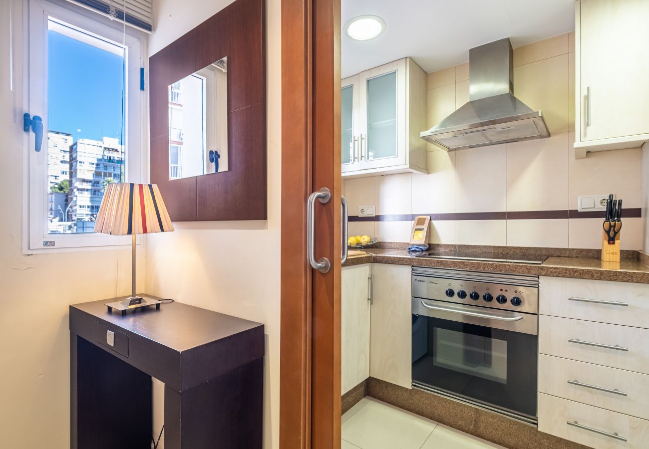 Апартаменты на Бенидорм / Benidorm - Albatros 2-7 Apartment Levante Beach Апартаменты на Бенидорм / Benidorm - Albatros 2-7 Apartment Levante Beach