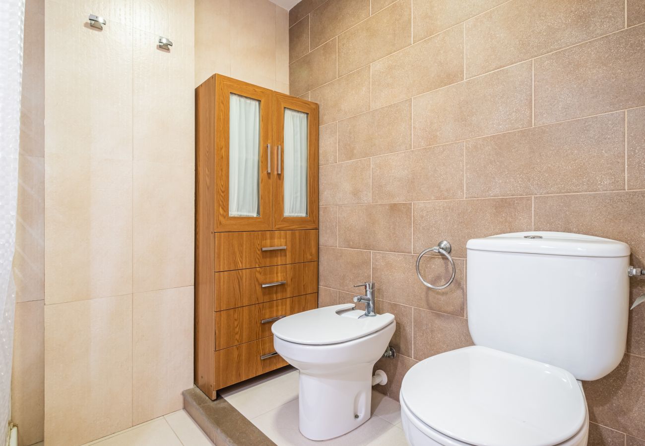 Апартаменты на Бенидорм / Benidorm - Albatros 2-7 Apartment Levante Beach Апартаменты на Бенидорм / Benidorm - Albatros 2-7 Apartment Levante Beach