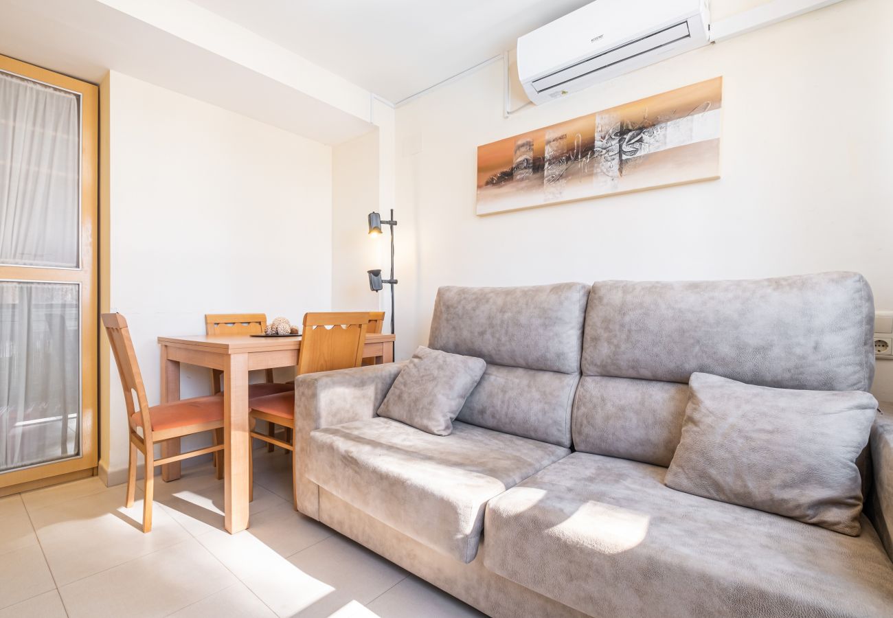 Апартаменты на Бенидорм / Benidorm - Albatros 2-7 Apartment Levante Beach Апартаменты на Бенидорм / Benidorm - Albatros 2-7 Apartment Levante Beach