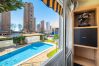 Апартаменты на Benidorm - Albatros 2-7 Apartment Levante Beach Апартаменты на Benidorm - Albatros 2-7 Apartment Levante Beach