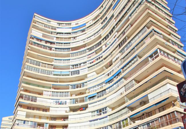 Апартаменты на Benidorm - Coblanca 3-3-2 Апартаменты на Benidorm - Coblanca 3-3-2