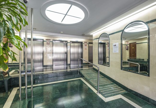 Апартаменты на Benidorm - Coblanca 3-3-2 Апартаменты на Benidorm - Coblanca 3-3-2