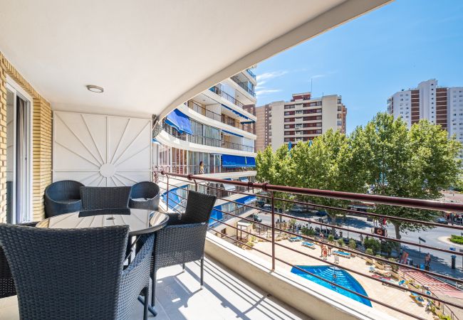 Апартаменты на Benidorm - Coblanca 3-3-2 Апартаменты на Benidorm - Coblanca 3-3-2