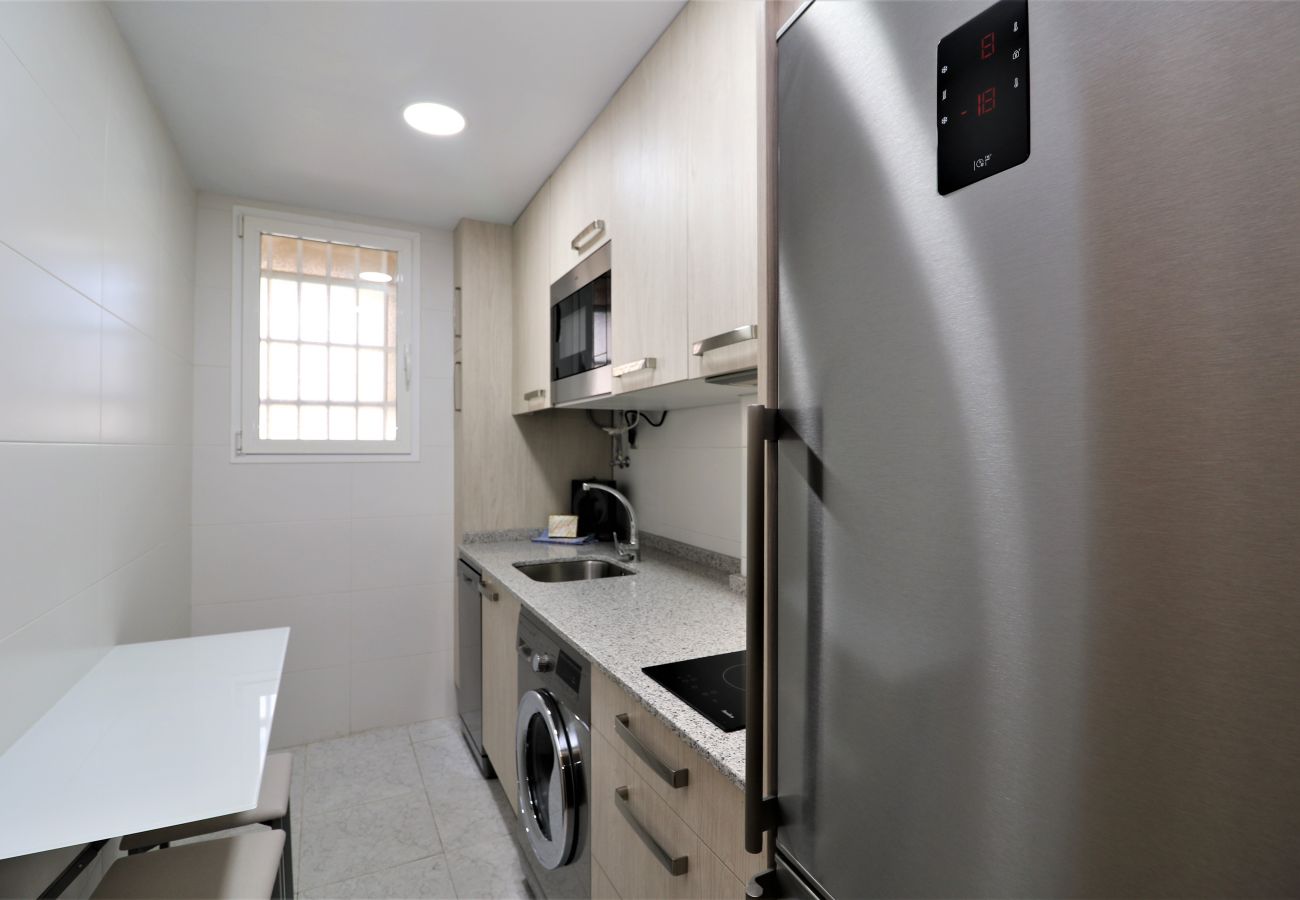 Апартаменты на Бенидорм / Benidorm - Coblanca 3-3-2 Апартаменты на Бенидорм / Benidorm - Coblanca 3-3-2