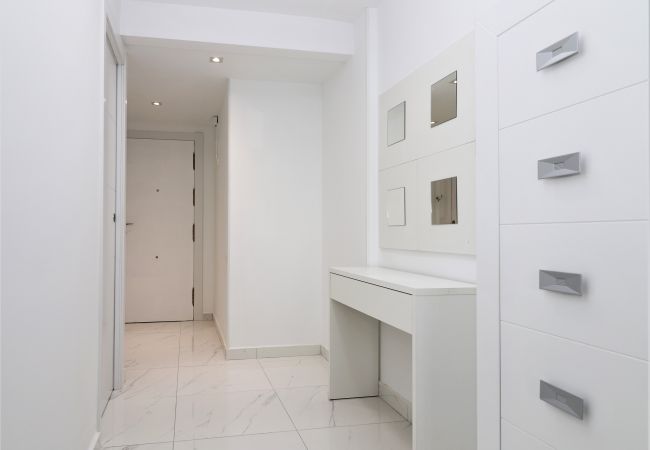 Апартаменты на Benidorm -  Albatros Ground Floor 1-4 Apartment Levante Beach Апартаменты на Benidorm -  Albatros Ground Floor 1-4 Apartment Levante Beach